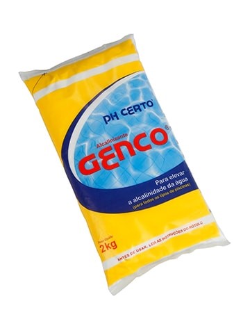CERTO® Granulado Alcalinizante GENCO